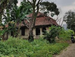 Misteri Sosok Noni Belanda di Rumah Belanda Cilenggang Serpong