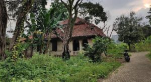 Misteri Sosok Noni Belanda di Rumah Belanda Cilenggang Serpong