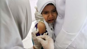 Rekomendasi Baru IDAI, DBD dan HPV Jadi Imunisasi Wajib