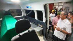 36 Warga Serpong Jadi Korban Bus Masuk Jurang di Guci Tegal