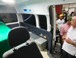 36 Warga Serpong Jadi Korban Bus Masuk Jurang di Guci Tegal