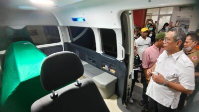 36 Warga Serpong Jadi Korban Bus Masuk Jurang di Guci Tegal
