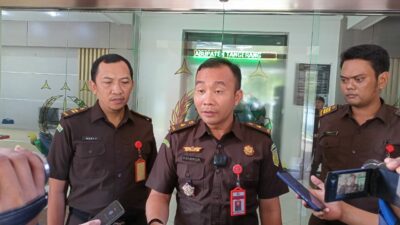 5 Pelaku Pengoplos Gas Bersubsidi di Panongan Tangerang Diserahkan ke Kejari, Terancam 6 Tahun Penjara