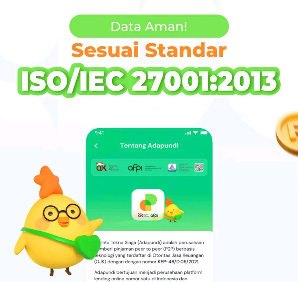 AdaPundi Apakah Aman