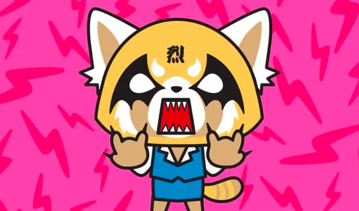 Rekomendasi Anime Aggretsuko