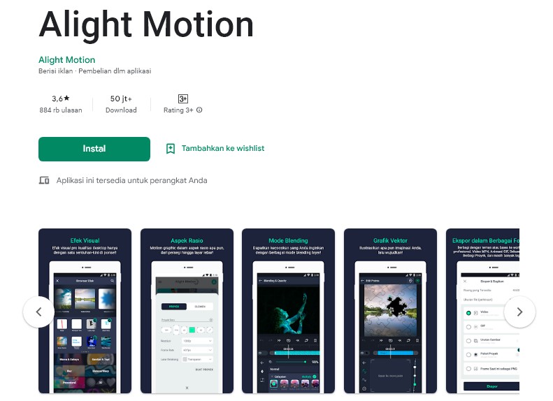 Alight Motion