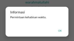 Aplikasi BSI Mobile Eror, Ini Penjelasannya