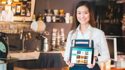 Aplikasi Kasir Android Gratis