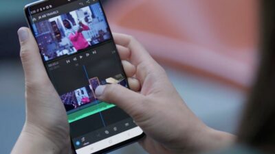 Aplikasi edit video android offline