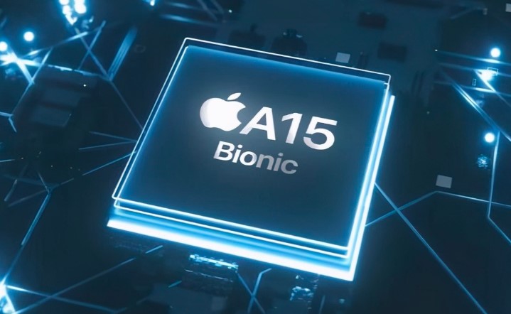 Apple A15 Bionic