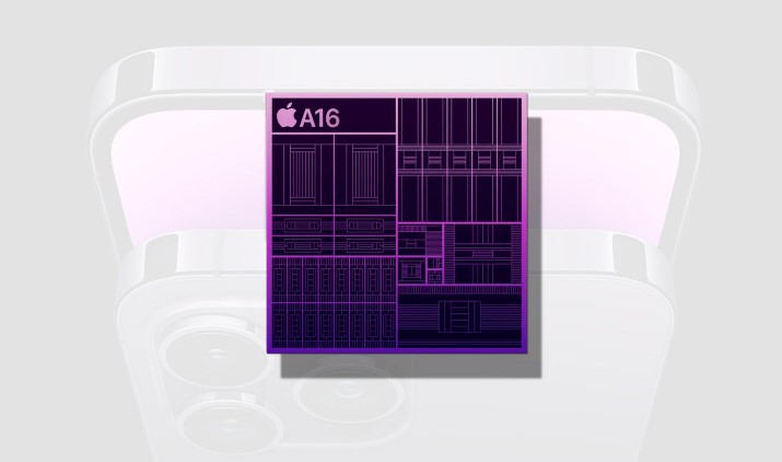 Apple A16 Bionic