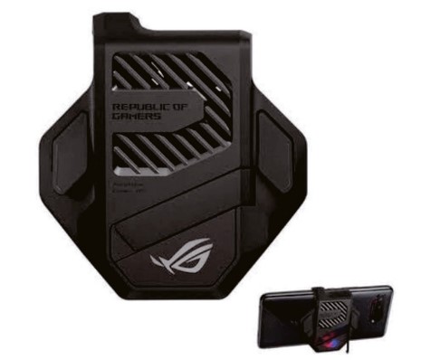 Asus ROG AeroActive Cooler 5
