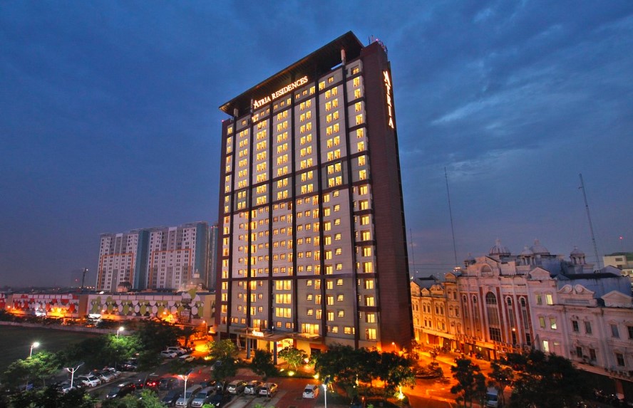 Atria Residences Gading Serpong