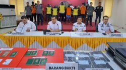 Bikin Resah Masyarakat, 17 WNA Asal Nigeria dan Ghana Dibekuk di Imigrasi Bandara Soetta