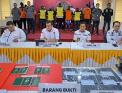 Bikin Resah Masyarakat, 17 WNA Asal Nigeria dan Ghana Dibekuk di Imigrasi Bandara Soetta