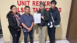 Bukan Pemerasan, Ini Kronologi Sebenarnya Modus Pemotor Pura-pura Tabrak Mobil di Cipondoh Tangerang 