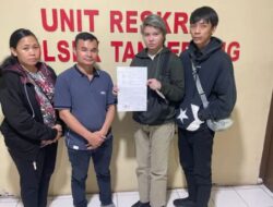 Jadi Ini Kronologi Sebenarnya Modus Pemotor Pura-pura Tabrak Mobil di Cipondoh Tangerang 