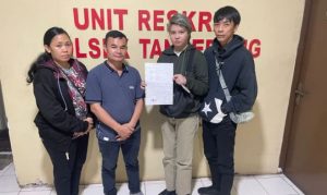 Jadi Ini Kronologi Sebenarnya Modus Pemotor Pura-pura Tabrak Mobil di Cipondoh Tangerang 