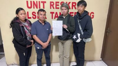 Bukan Pemerasan, Ini Kronologi Sebenarnya Modus Pemotor Pura-pura Tabrak Mobil di Cipondoh Tangerang 
