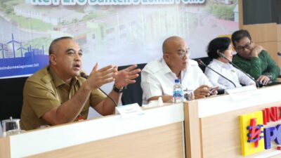 Ahmed Zaki Iskandar Harap PLTU Lontar Bikin Sejahtera Masyarakat Sekitar
