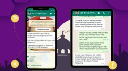 Cek Fakta: Wakil Bupati Tangerang Beri Bantuan Donasi Lewat WhatsApp