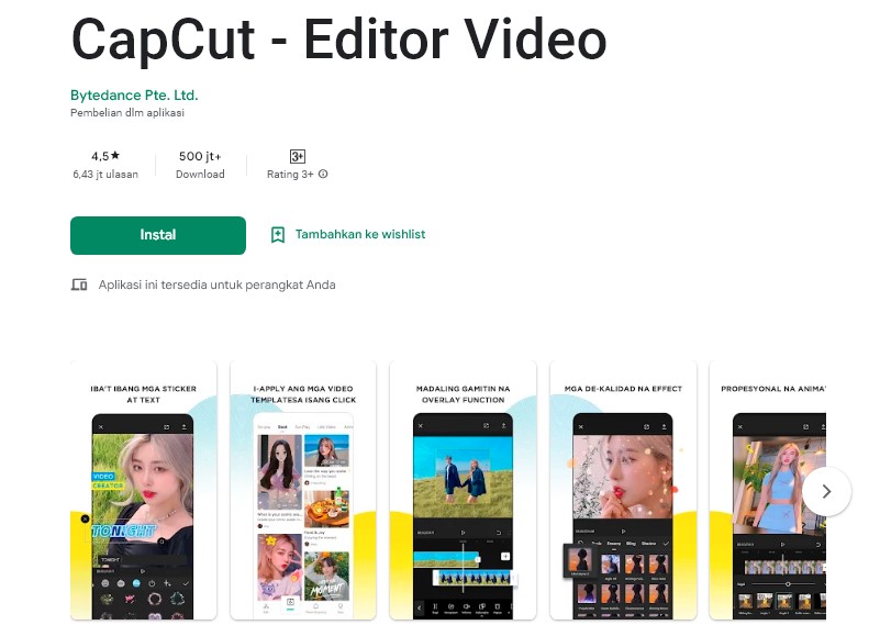 CapCut