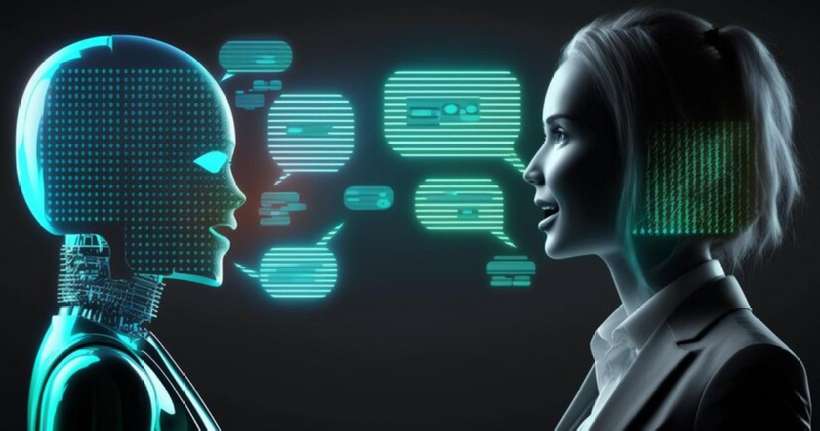 Cara Kerja AI Voice Generator
