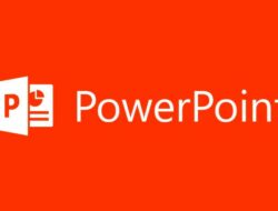 Cara Mengatur Ukuran Kertas di Power Point