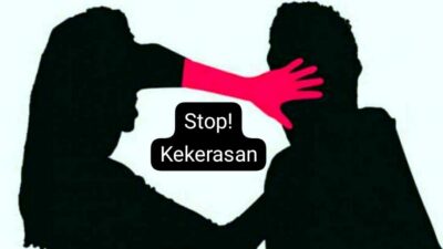 Cekcok, Istri Aniaya Suami Pakai Pisau di Pinggir Jalan Periuk Tangerang