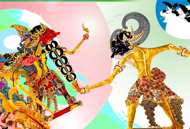 Cerita Rakyat Mahabrata