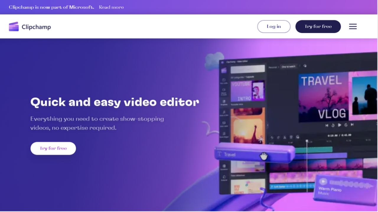 Clipchamp