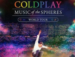 Tips War Tiket Konser Coldplay di Indonesia agar Tidak Kehabisan