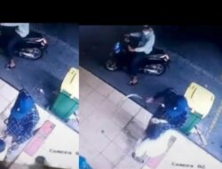 Diduga Aksi Komplotan Gangster Viral di Cipondoh Tangerang