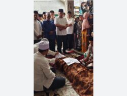 Korban Kecelakaan Bus di Guci Tegal Dimakamkan di Serpong