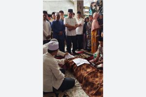 Korban Kecelakaan Bus di Guci Tegal Dimakamkan di Serpong