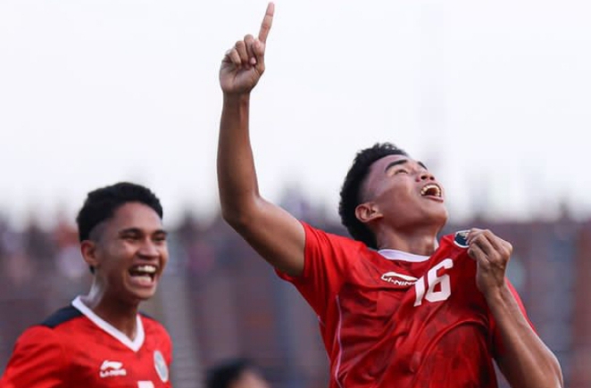 Dramatis, Indonesia Raih Medali Emas Usai Menang 5-3 dari Thailand