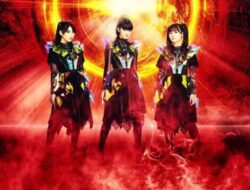 Fakta Menarik Konser Babymetal di ICE BSD Tangerang 