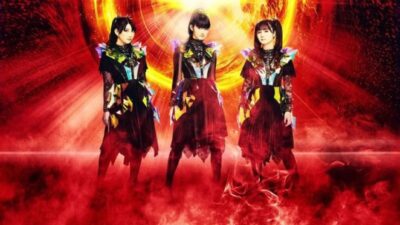 Fakta-fakta Menarik Konser Babymetal di ICE BSD Tangerang 