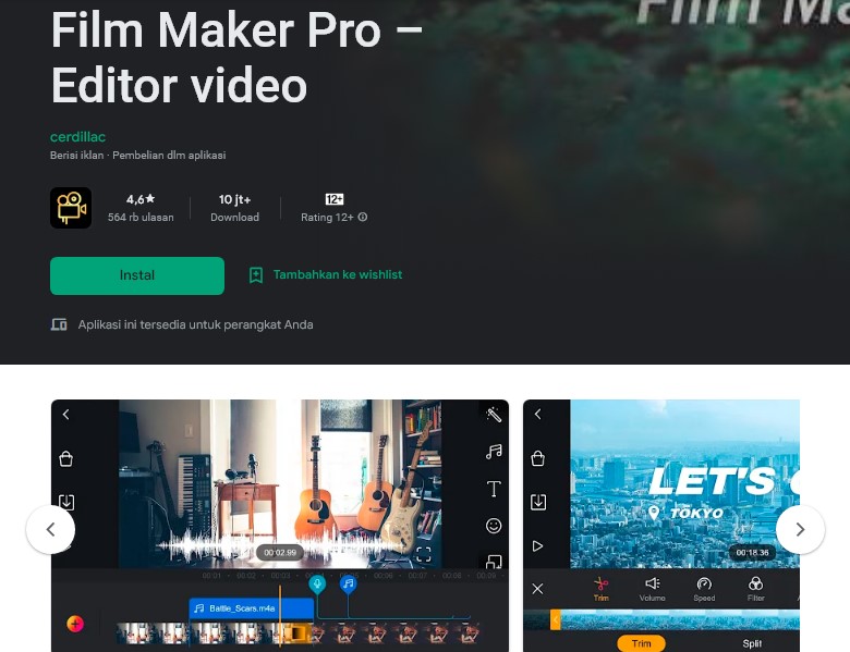 Film Maker Pro