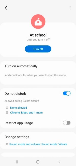 Fitur Galaxy A14 Belajar dan Bekerja