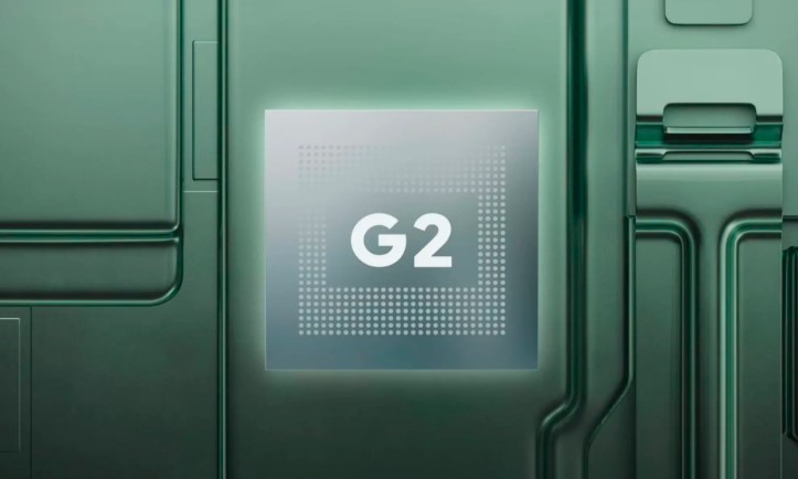 Google Tensor G2