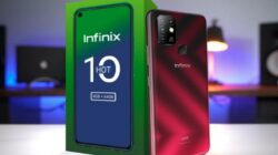 HP Gaming Infinix Murah