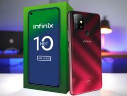 Rekomendasi HP Gaming Infinix Murah, Harga cuma 1 Jutaan