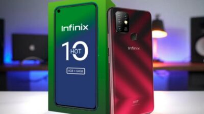 Rekomendasi HP Gaming Infinix Murah, Harga cuma 1 Jutaan