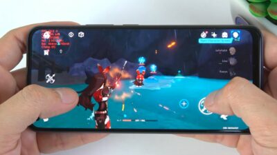 7 HP Gaming Realme Murah Terbaik 2023