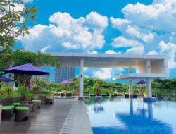 Hotel Bintang 5 di Serpong Tangerang yang Mewah untuk Staycation Keluarga