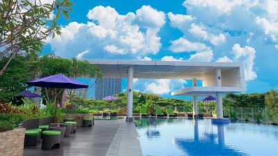 Hotel Bintang 5 di Serpong
