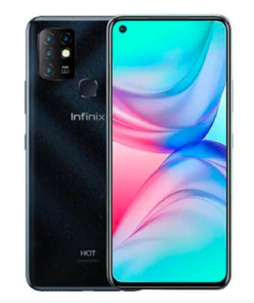 Infinix Hot 10