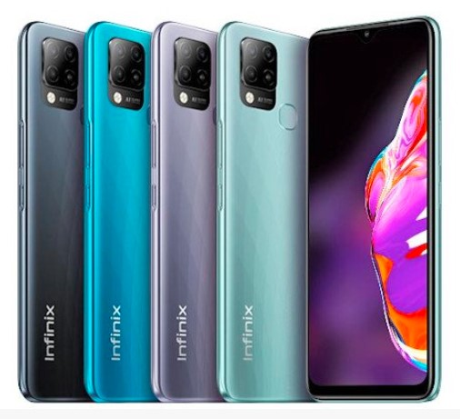Infinix Hot 10s