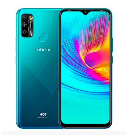 Infinix Hot 9 Play